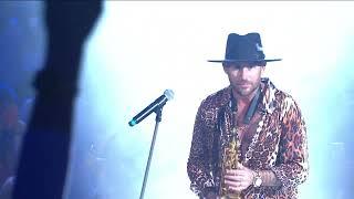 Jimmy Sax - Cesar (Live in Roma)