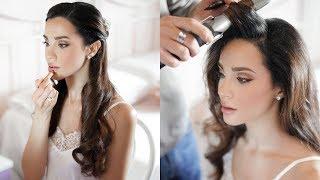 IL MAKEUP DEL MIO MATRIMONIO! TUTORIAL DETTAGLIATO+TANTI CONSIGLI