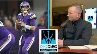 Sam Darnold, Kirk Cousins go opposite directions in Week 14 | Chris Simms Unbuttoned | NFL on NBC