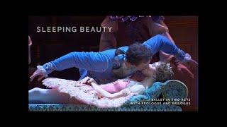 Olga Smirnova and Semyon Chudin. P.I. Tchaikovsky. "Sleeping Beauty". Act 1. Bolshoi Theatre, 2017.