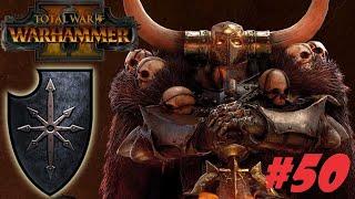 Total War: Warhammer 2. # 50. Архаон. Прохождение на Легенде.