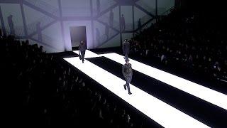 Emporio Armani - 2017 Fall/Winter Menswear Fashion Show