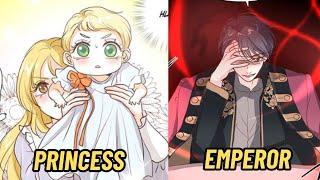 She was a hidden princess on the run with her poor nanny until an emperor adopted her for her skills