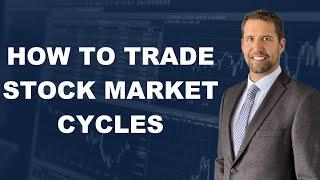 Learn how to identify, read, and trade stock market cycles