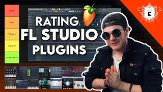 Reviewing FL Studio Plugins Tier List