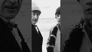 how long it takes Patrick Troughton and frazier hines