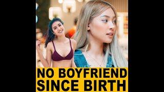 MAGAGANDANG CELEBRITY NA 'NO BOYFRIEND SINCE BIRTH'