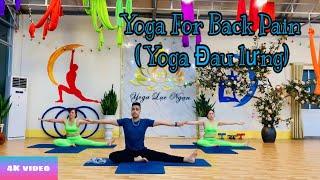 Yoga For Back Pain ( Yoga Đau lưng ) | Master Ranjeet Singh Bhatia |