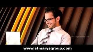 BEST CORPORATE FILM,ST MARYS GROUP OF INSTITUTIONS MUSICAL CORPORATE FILM DIRECTED BY KAUSHAL MANDA