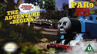 Thomas The Tank Engine & Friends: The Adventures Begins - 1984 | Series 1 As a Movie | Part9 FINALE