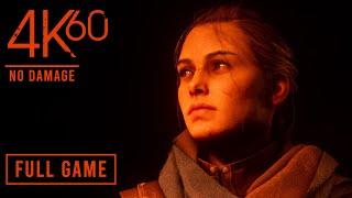 A Plague Tale Requiem: FULL GAME Walkthrough & Ending (No Damage) [4K 60fps]