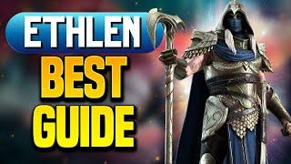 ETHLEN THE GOLDEN | NEW VOID EPIC NUKER & CONTROL!