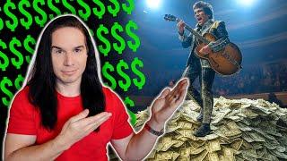 12 Ways Musicians Make Money on YouTube (don't follow the old career path)