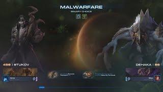 Starcraft 2: Mutation 357 -  Binary Choice  - Stukov, Dehaka