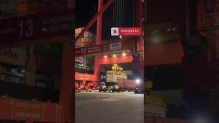 Inside the Worlds Most Advanced Container Terminal CICT Port