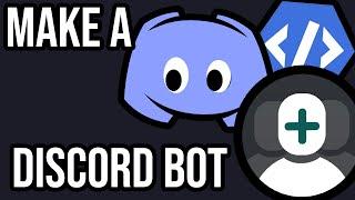 How To Code Your Own Discord Bot | Discord.net C# Programming Tutorial From A Big Bot Dev | EP1