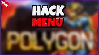 POLYGON MOD MENU / HACKS /   TUTORIAL PC