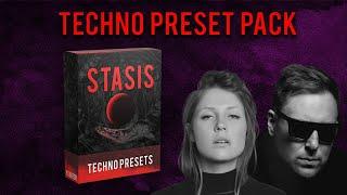 Get The Ultimate Techno Serum Presets