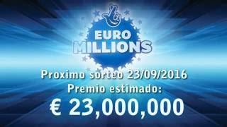 Resultado Loto EuroMillions del 20 de septiembre del 2016