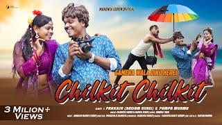 CHILKIT CHILKIT NEW SANTHALI FULL VIDEO 2024//PRAKASH(BADAM HEREL) & PAMPA//MAHENTA SOREN & NAMITA