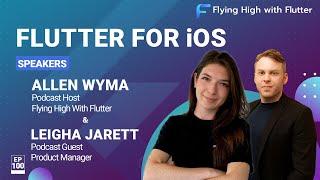 Flutter for iOS - Flying High with Flutter #100