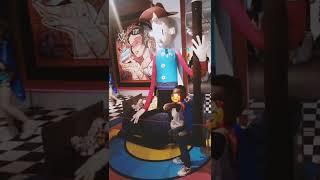 Belle après-midi ai musée en herbe