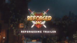 ReforgedMC | Minecraft Server Trailer #100 (Trailer by us)