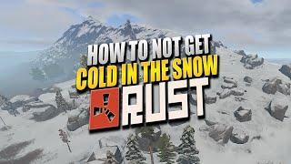 Rust For Dummies - How To Not Get Cold In The Snow