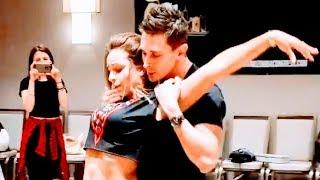 Calum Scott - You Are The Reason | Brazilian Zouk Dance | Rick Torri & Larissa Secco in Atlanta