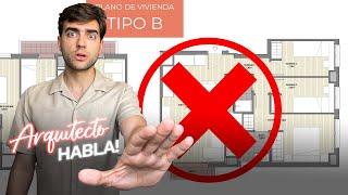 ​ NUNCA compres una vivienda SOBRE PLANO ​ Sin saber esto antes.