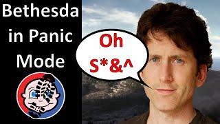 Bethesda In Panic Mode about The Elder Scrolls 6!!??