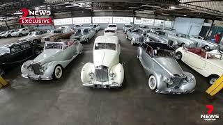 Pickles National Classic Cars & Motoring Collectibles Auction 2021 | 7NEWS