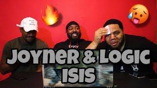 Joyner Lucas ft. Logic - ISIS (ADHD) REACTION 