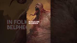 Belphegor, Demon Prince of Sloth