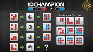 IQ Champion (150 IQ - Very Hard IQ Test)