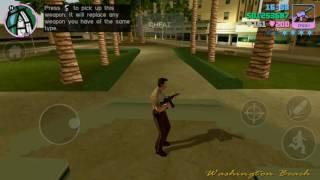 GTA VICE CITY: HOW TO GET 6 STAR WANTED LEVEL # Android Gamer.