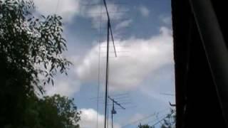 WA5IYX 2-m antenna