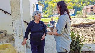 "90 mi je godina, al' ovako nešto NIKAD nisam zapamtila!"