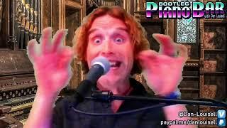 Bootleg Piano Bar with Dan Louisell 2.5 Halloween Special