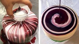 9999+ Creative Cake Decorating Ideas For Everyone | Most Satisfying Chocolate Cake Tutorials