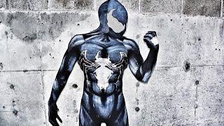 Becoming The Symbiote