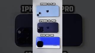 BGMI Test: iPhone 14 Pro vs iQOO Neo 10R vs iPhone 14 Plus ️ | Which One is Best for Gaming?
