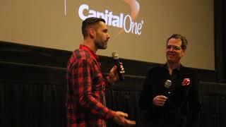 Jump Shot  The Kenny Sailors Story Q and A at Dallas International Film Festival 2019