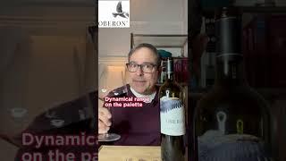 Oberon Paso Robles Cabernet Sauvignon '21 93 Points #shorts #cabernet