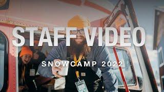 Snowcamp Staff Video, 2022