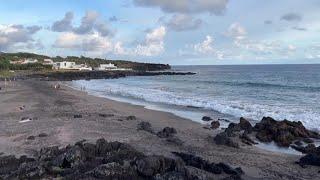 LIVE: Beaches after Highseason - Ponta Delgada Azores Portugal - 12.09.2023 #IRL