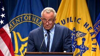 WATCH LIVE: HHS Secretary RFK Jr. and CMS administrator Dr. Oz discuss health insurance reform