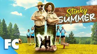 Stinky Summer | Camp Clover | Full Adventure Comedy Movie | Free HD Summer Camp Animal Wildlife Film
