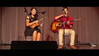 Texas VSA - Culture Showcase - Jolyssa Mallare & Eufrosino Earl Veloso