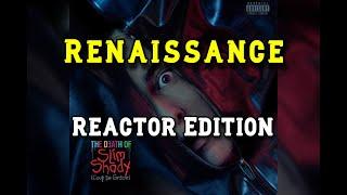 Eminem - Renaissance - REACTION COMPILATION